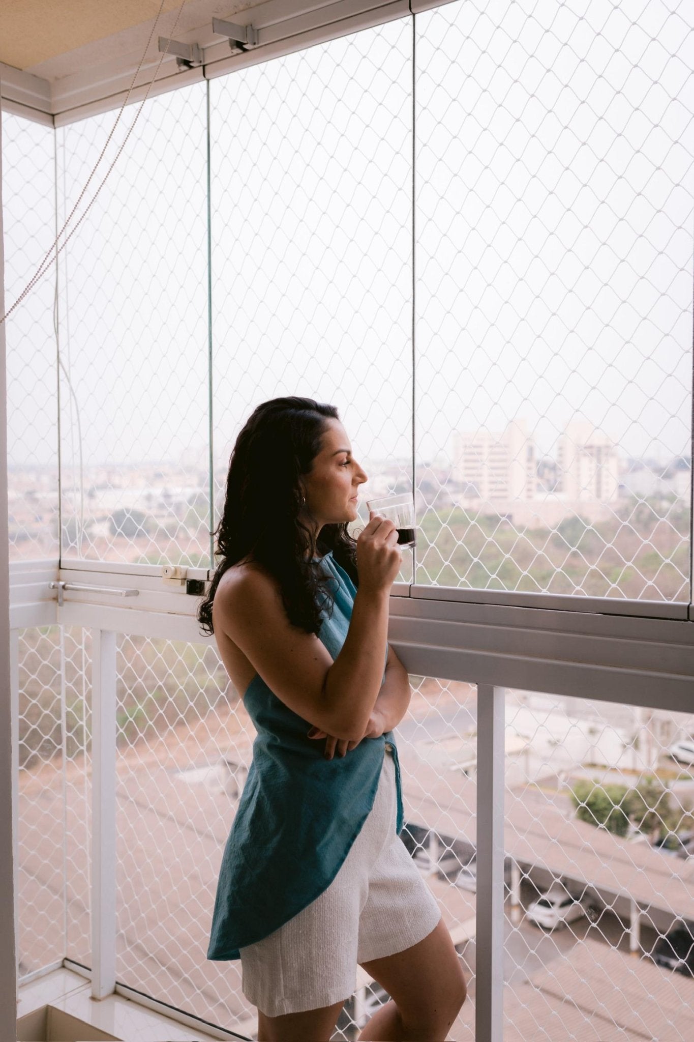 BLUSA AUDREY - Evolve Ecobrand