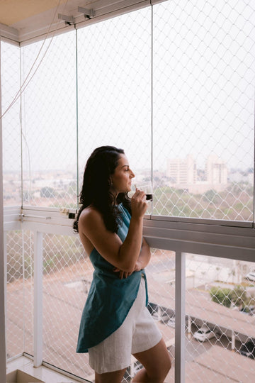 BLUSA AUDREY - Evolve Ecobrand