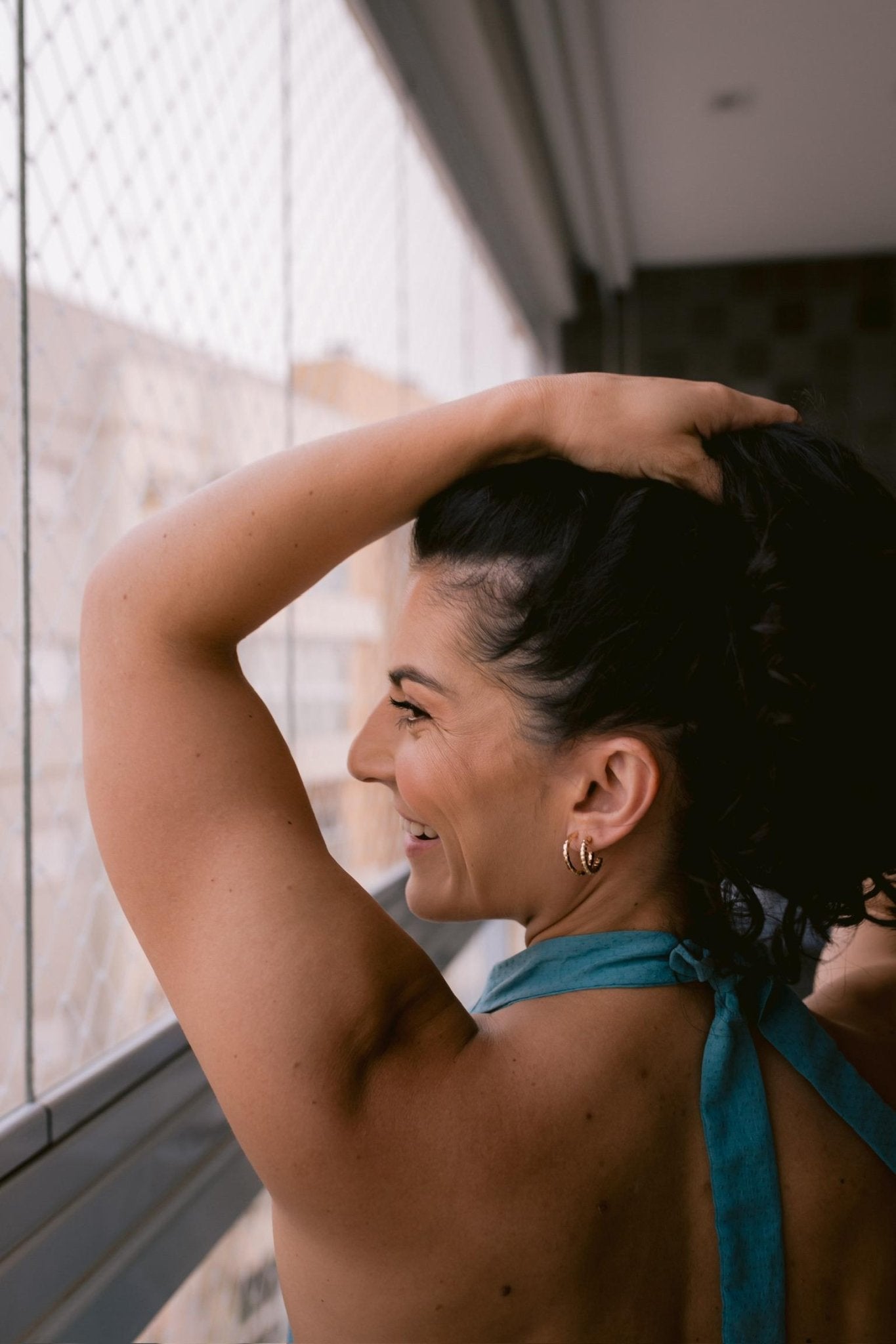 BLUSA AUDREY - Evolve Ecobrand