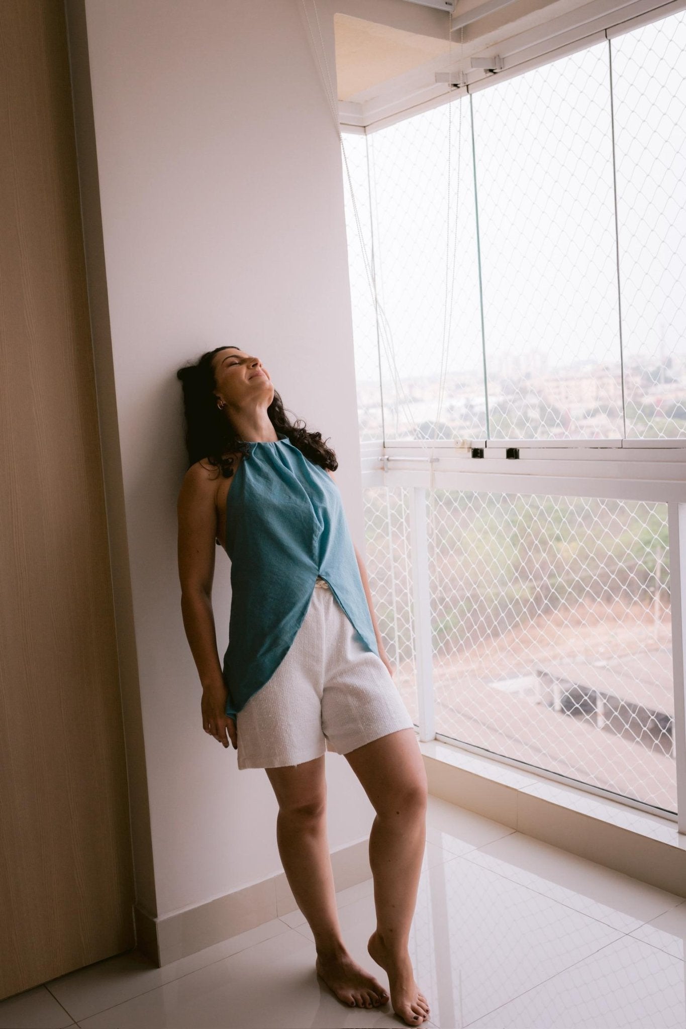 BLUSA AUDREY - Evolve Ecobrand