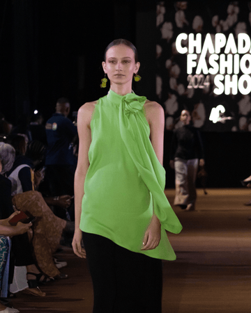 BLUSA FOLHA - VERDE - Evolve Ecobrand