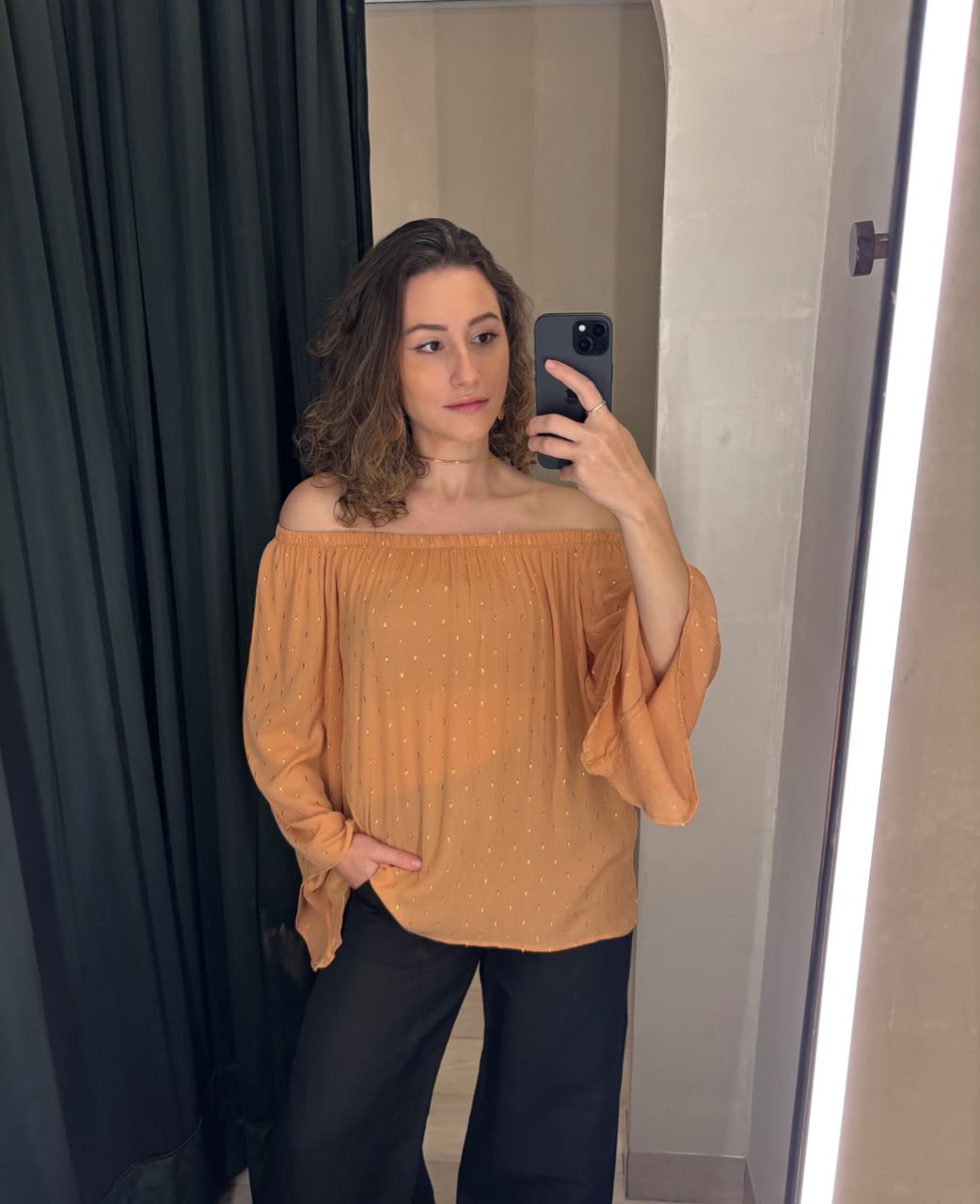 BLUSA MEMORIA - BEGE - Evolve Ecobrand