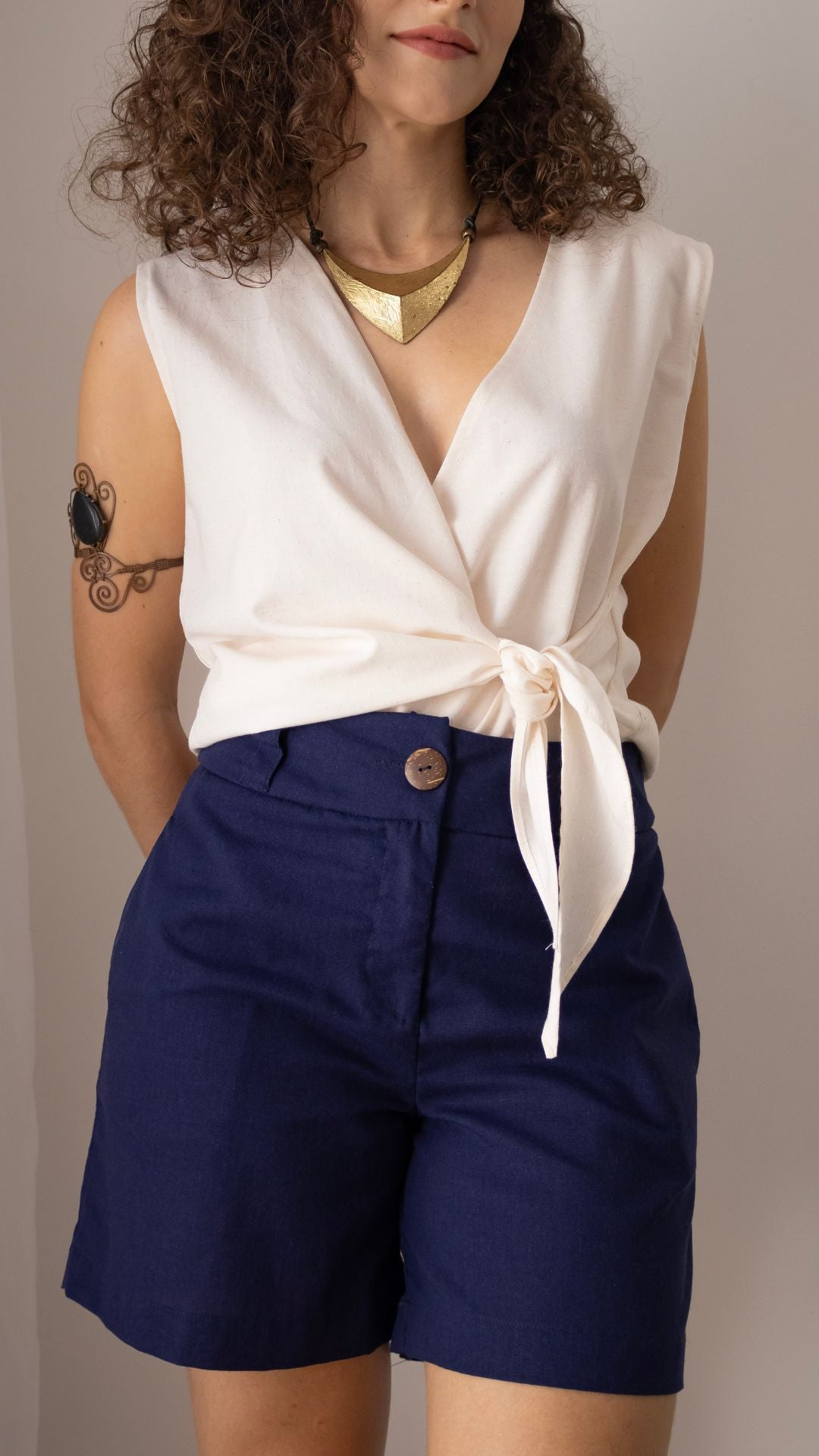 BLUSA PULSO - Evolve Ecobrand