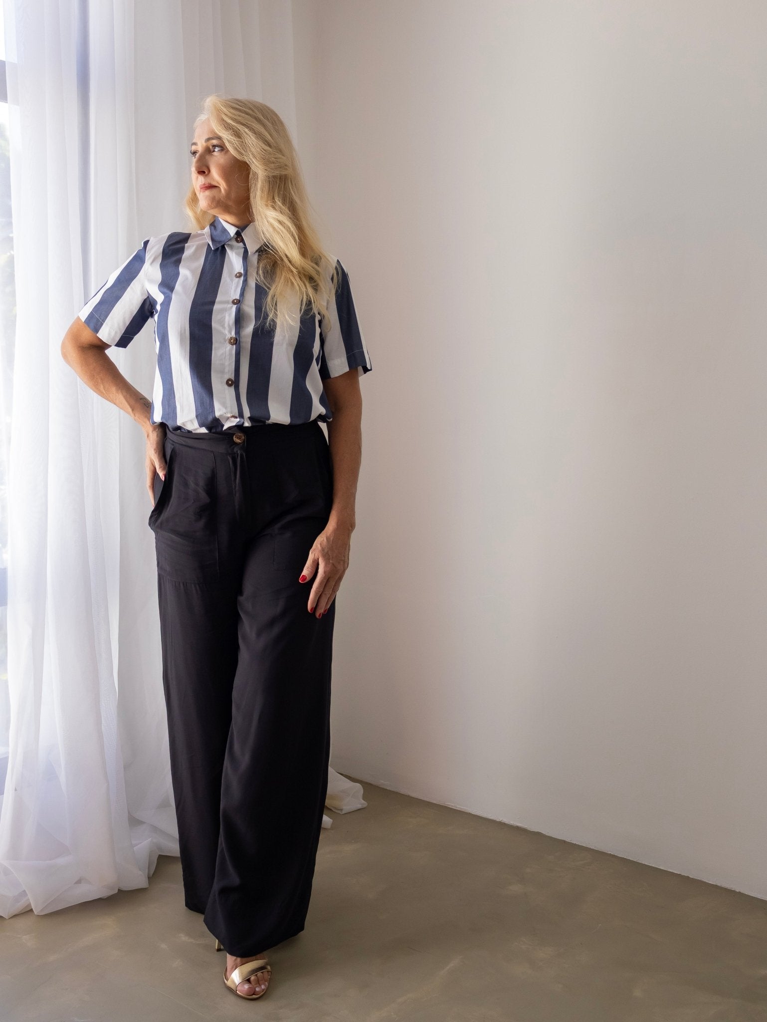 CALÇA TEMPO - Evolve Ecobrand