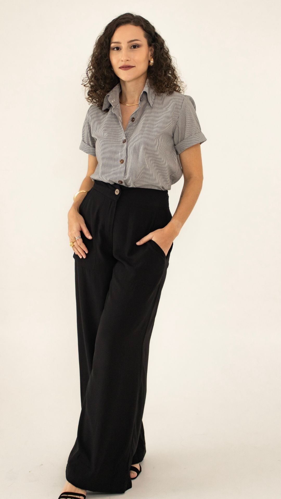 CALÇA TEMPO - Evolve Ecobrand