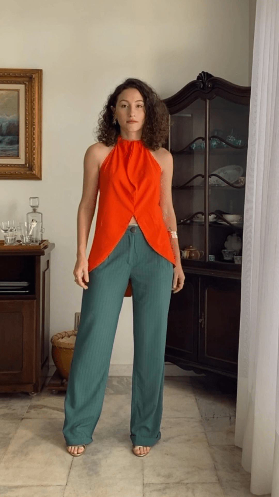 CALÇA ZAGARE - Evolve Ecobrand