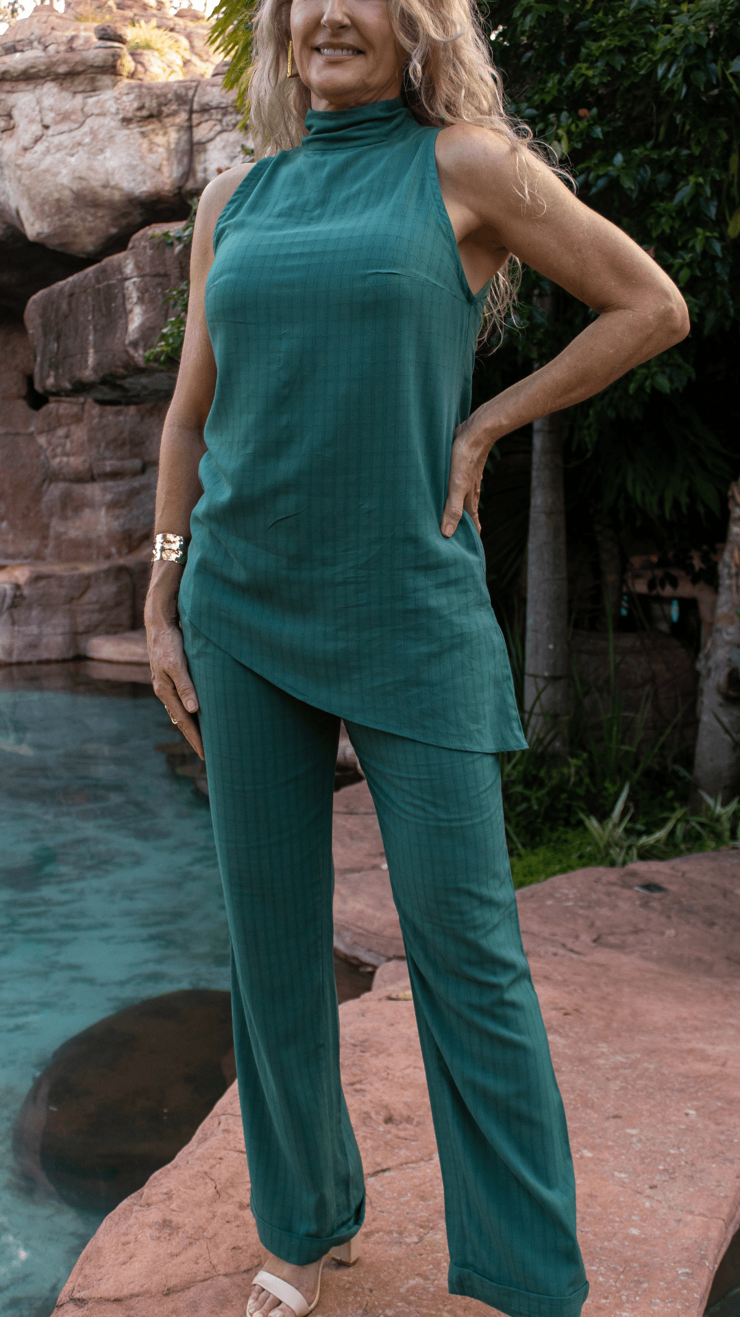 CALÇA ZAGARE - Evolve Ecobrand