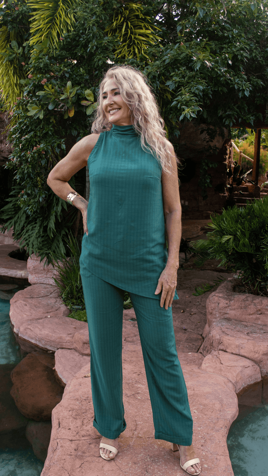 CALÇA ZAGARE - Evolve Ecobrand