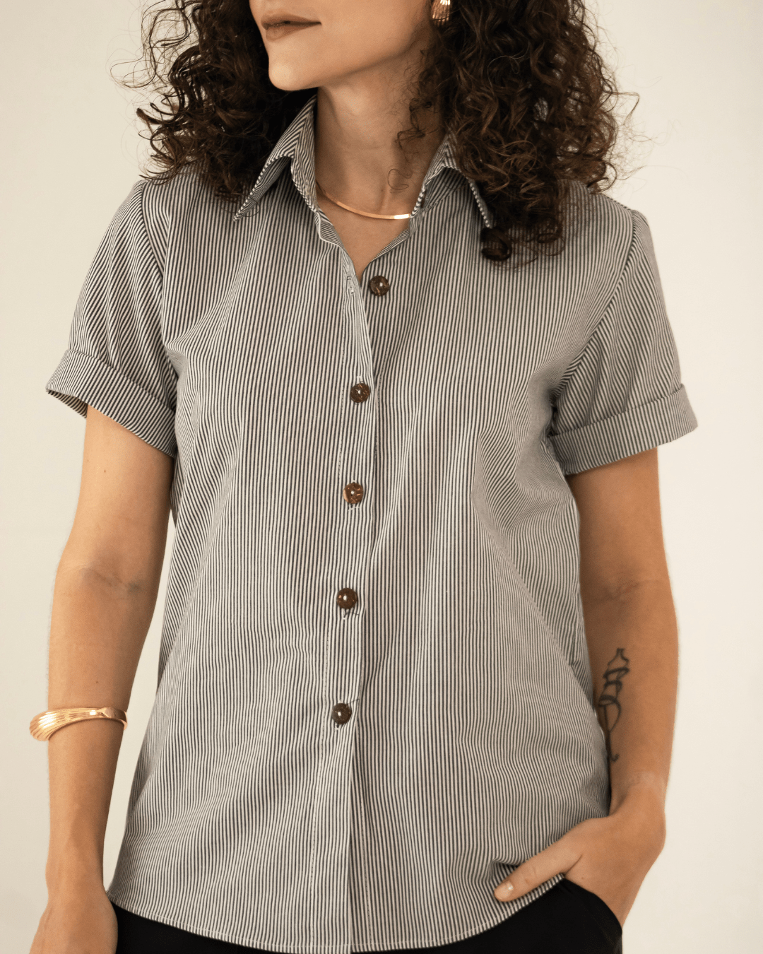 CAMISA ESSÊNCIA - Evolve Ecobrand