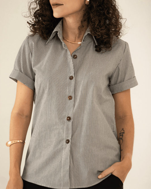 CAMISA ESSÊNCIA - Evolve Ecobrand