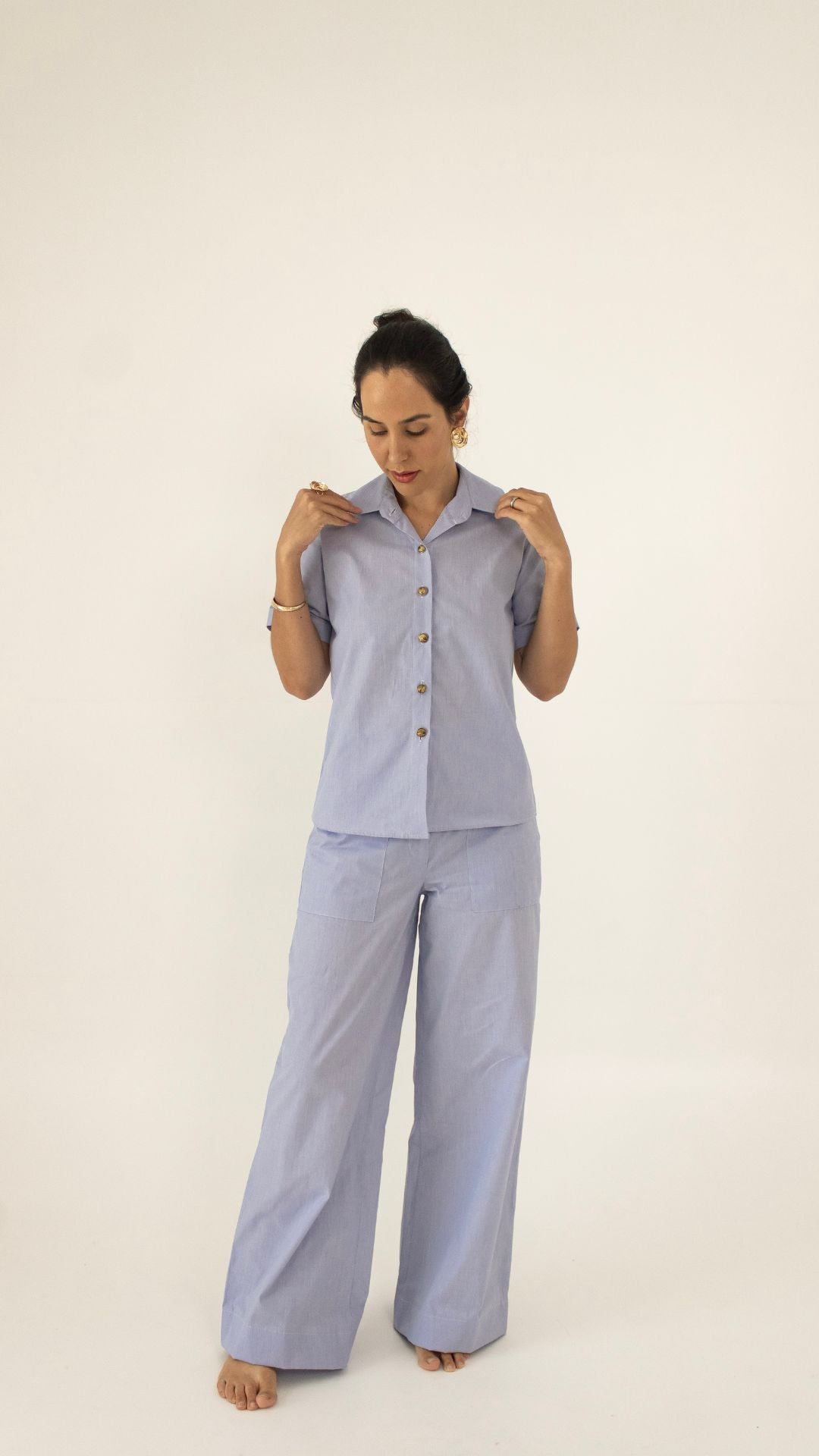 CAMISA RITMO - Evolve Ecobrand