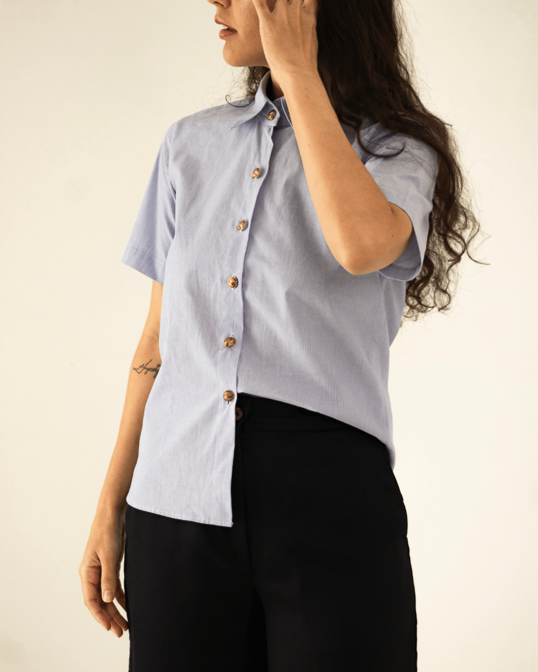 CAMISA RITMO - Evolve Ecobrand