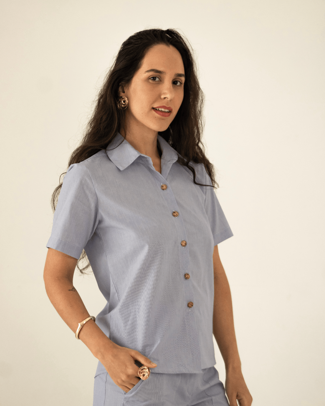 CAMISA RITMO - Evolve Ecobrand