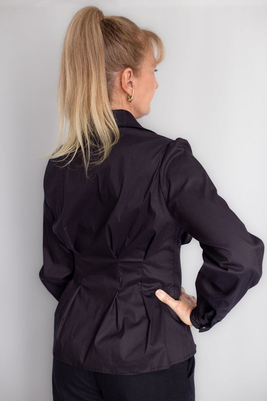 CAMISETE KALAPALO - PRETA - Evolve Ecobrand