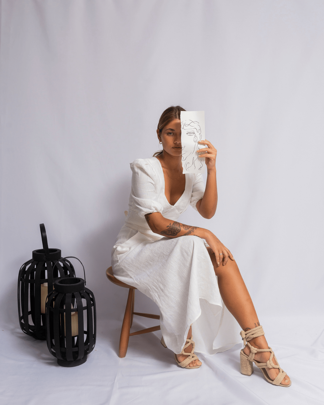 CONJUNTO COLORS - OFF WHITE - Evolve Ecobrand