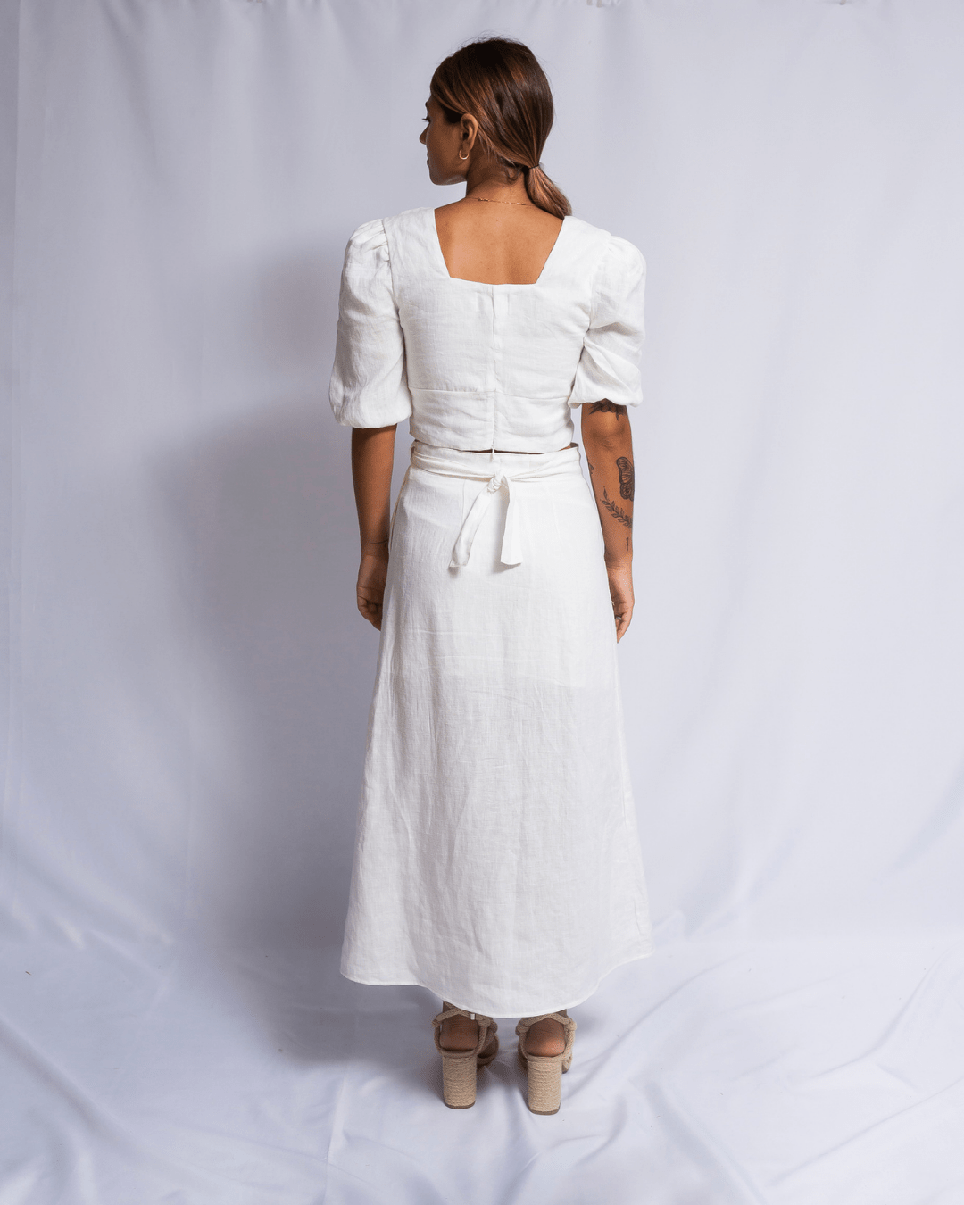 CONJUNTO COLORS - OFF WHITE - Evolve Ecobrand