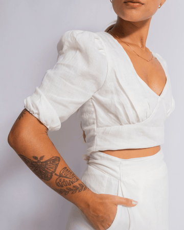 CROPPED LOURDES - Evolve Ecobrand