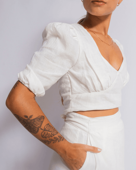 CROPPED LOURDES - Evolve Ecobrand