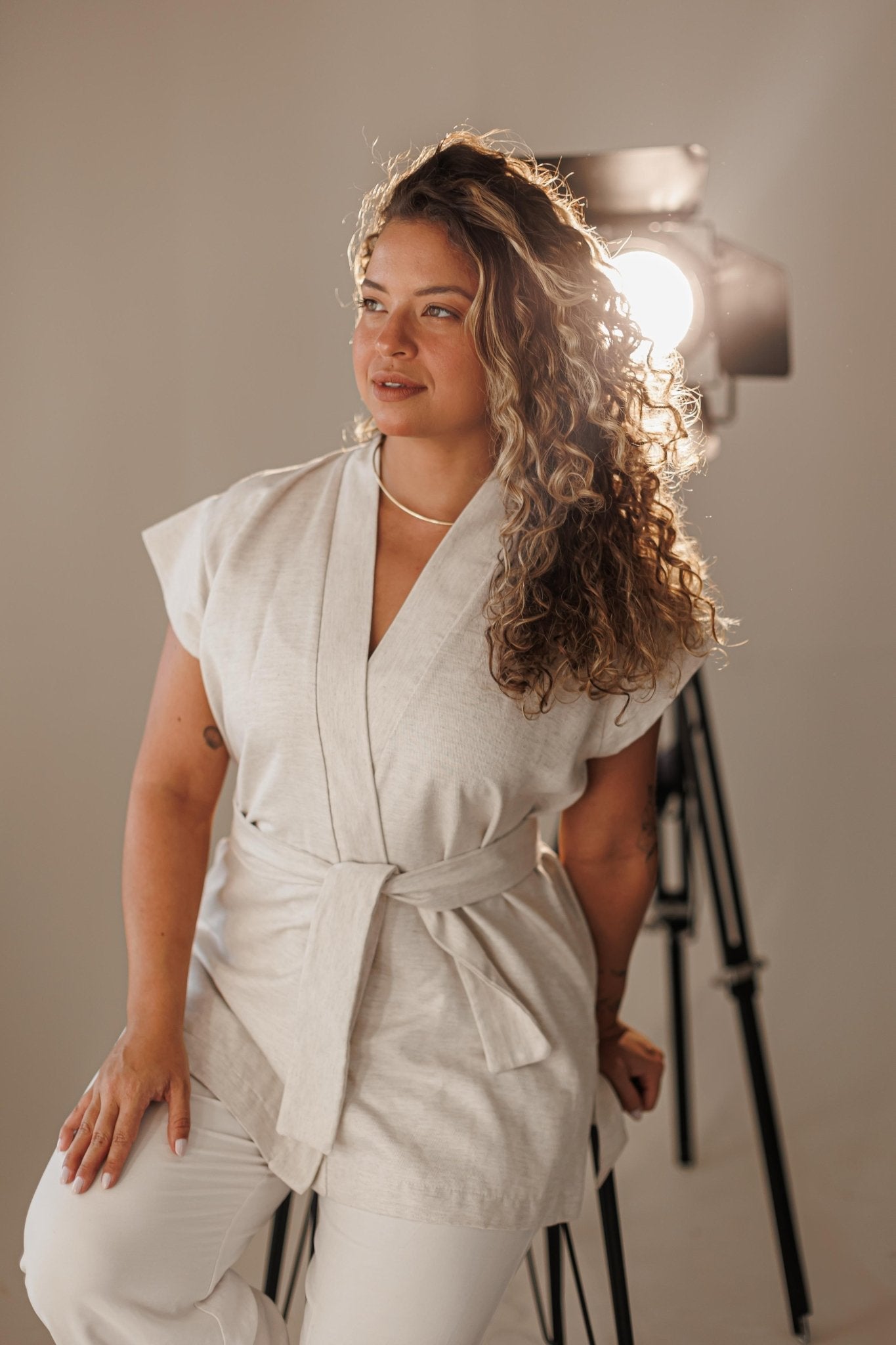 KIMONO BLEONE - Evolve Ecobrand