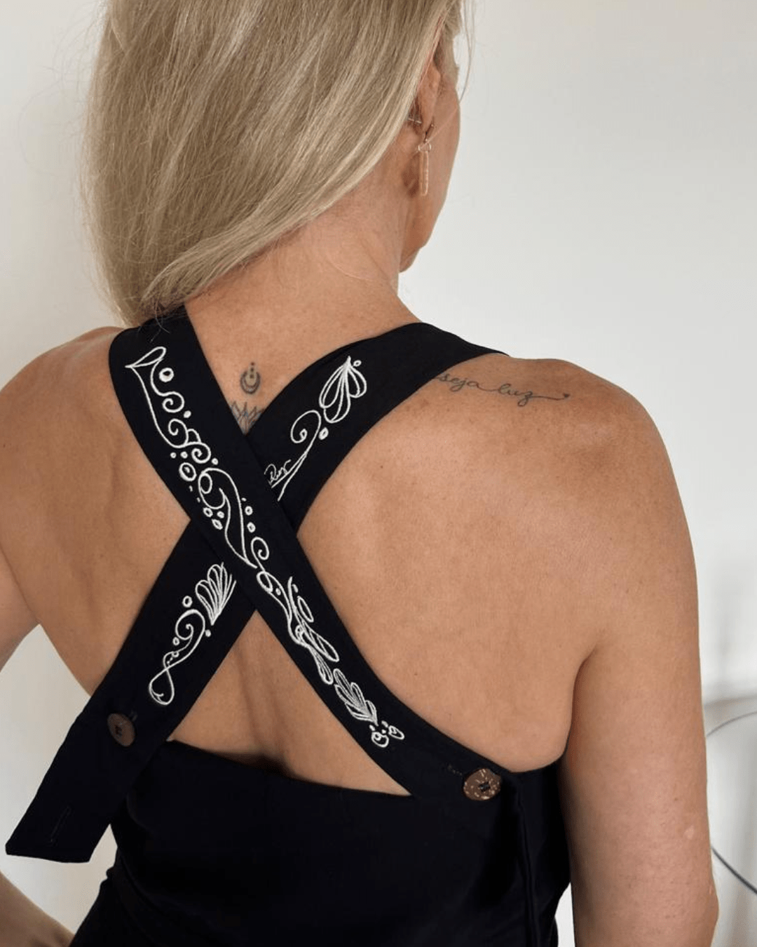 MACACÃO FOLHAS - Evolve Ecobrand