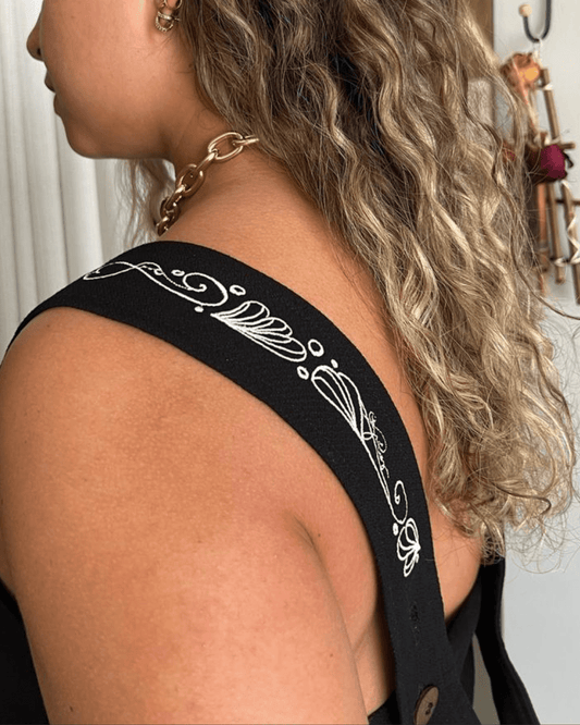 MACACÃO FOLHAS - Evolve Ecobrand