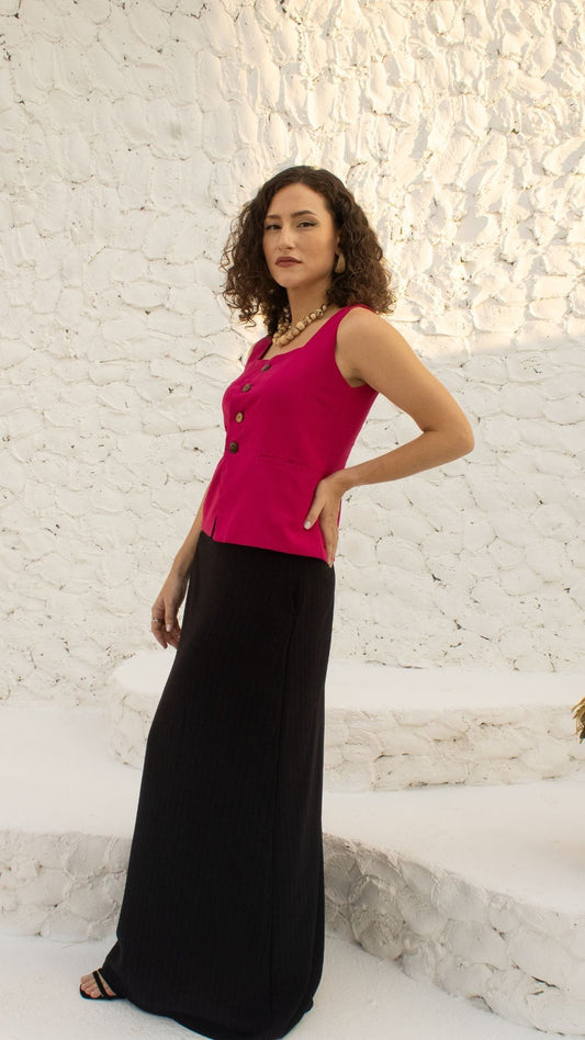 SAIA AÇORES - PRETA - Evolve Ecobrand