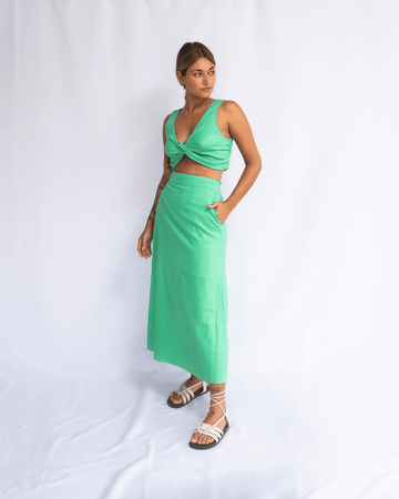 SAIA ANA MARIA - VERDE - Evolve Ecobrand