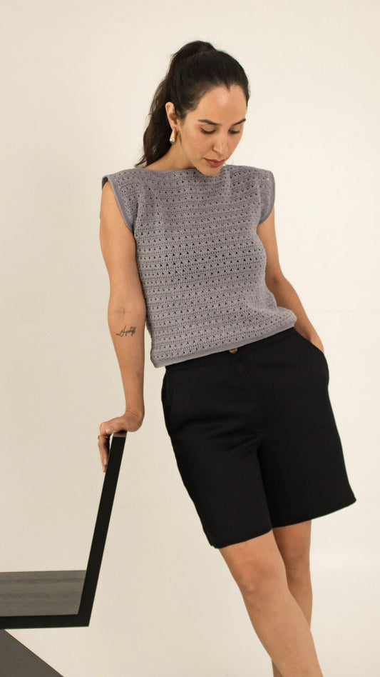 SHORT EQUILIBRIO - Evolve Ecobrand