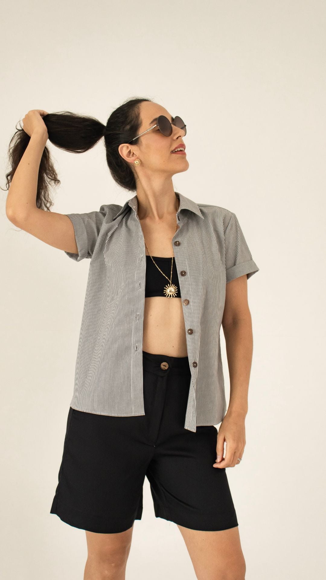 SHORT EQUILIBRIO - Evolve Ecobrand