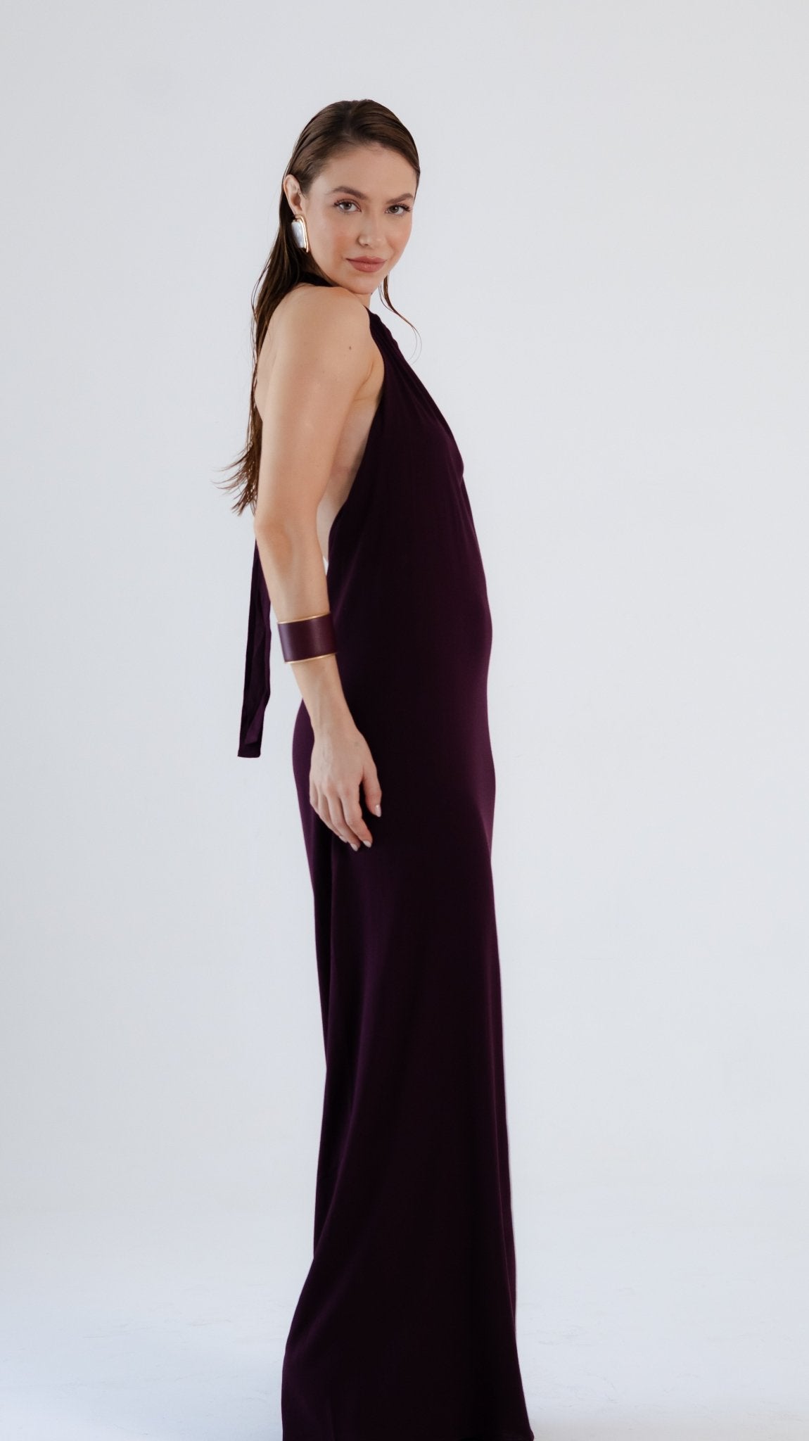 VESTIDO DERIVA - Evolve Ecobrand