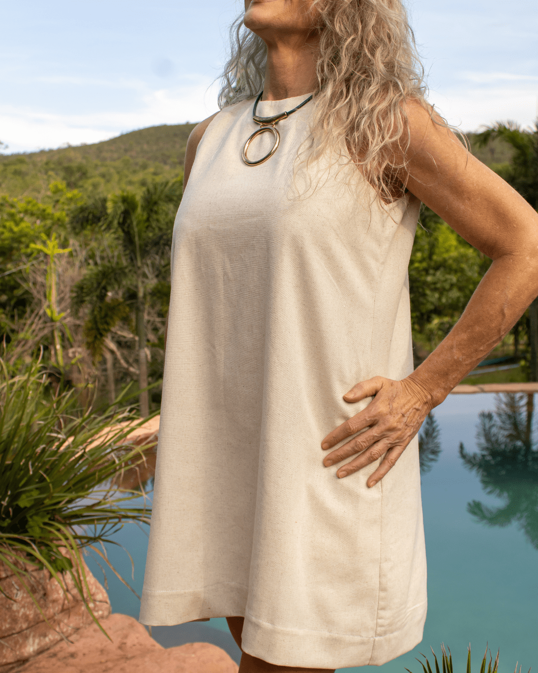 VESTIDO MALTA - Evolve Ecobrand