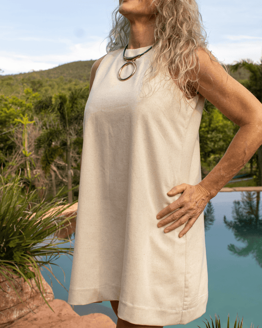 VESTIDO MALTA - Evolve Ecobrand