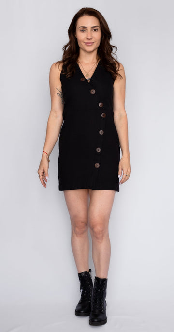 VESTIDO ROSE - Evolve Ecobrand